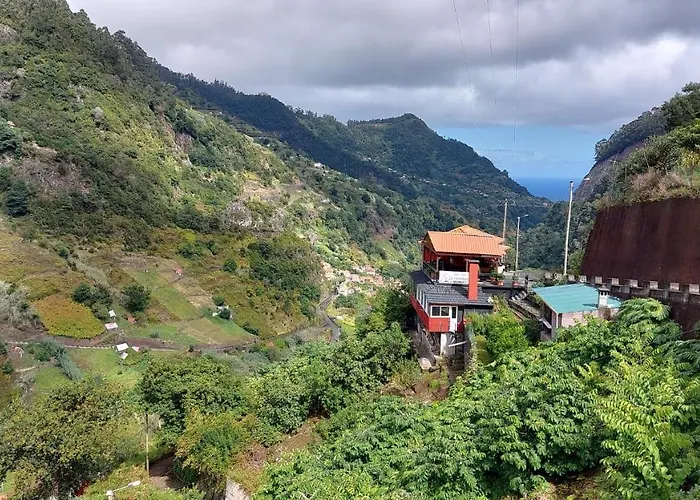 GARDEN OF CELESTIAL DELIGHTS 3, SANTANA (MADEIRA) **